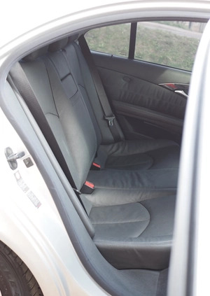 Mercedes-Benz Klasa E cena 41900 przebieg: 118886, rok produkcji 2002 z Mirsk małe 781